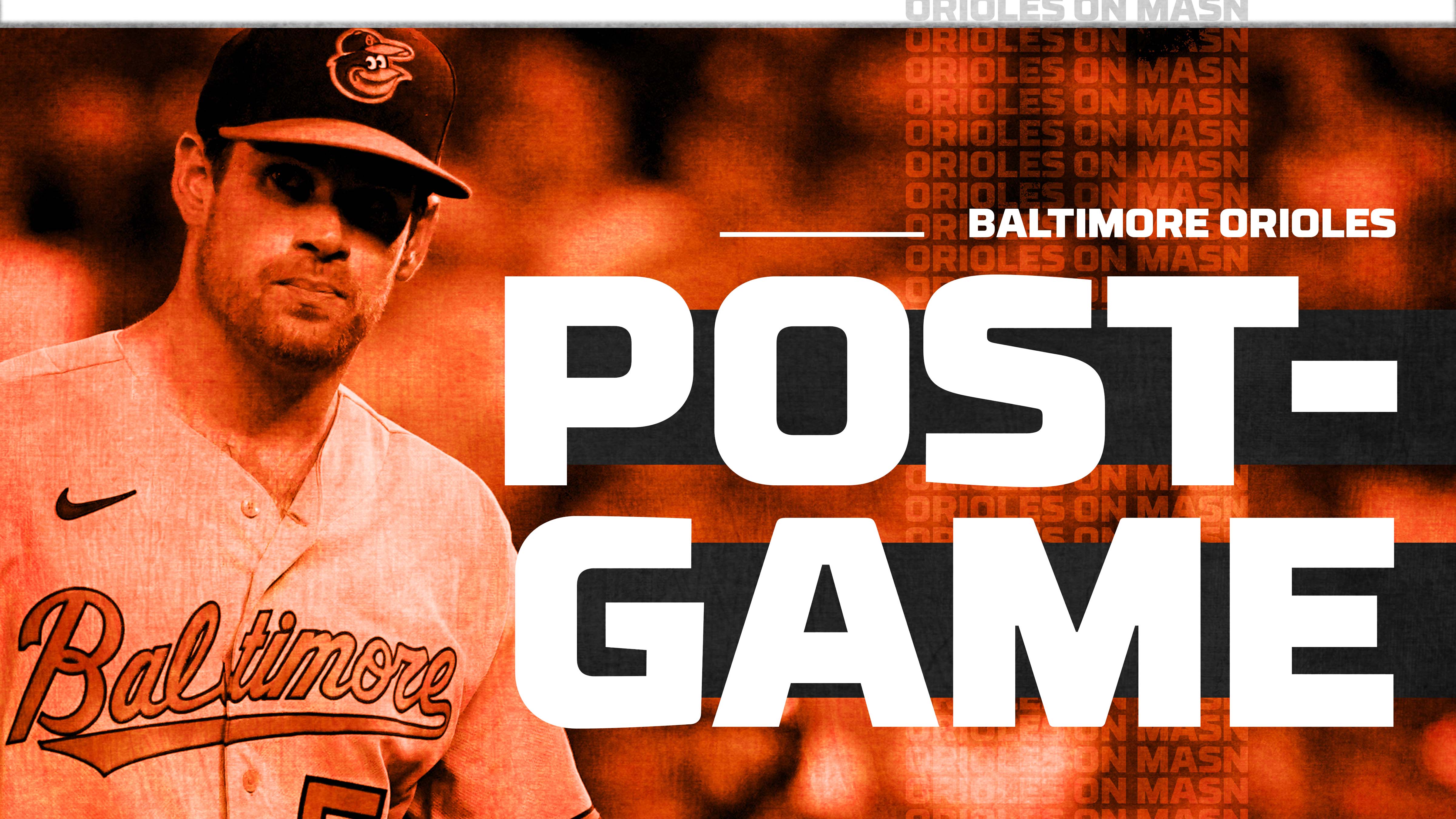 Bruce Zimmermann on his return to the O's bullpen